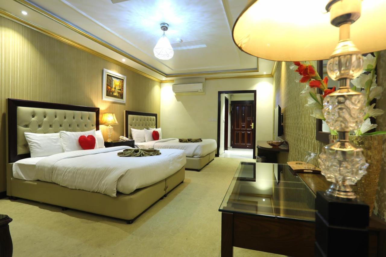 Rachna Hotel Gujranwala Екстер'єр фото