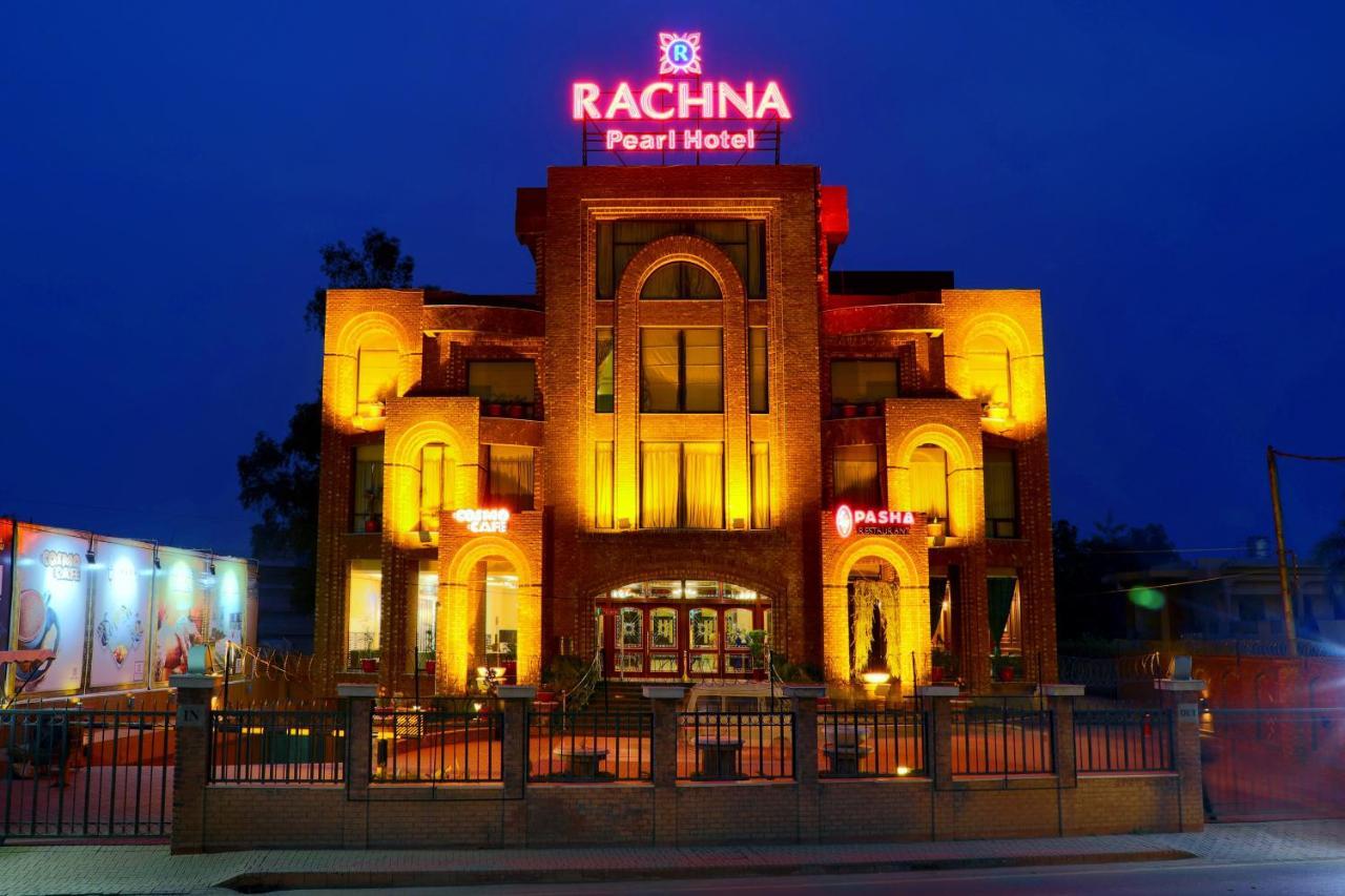 Rachna Hotel Gujranwala Екстер'єр фото