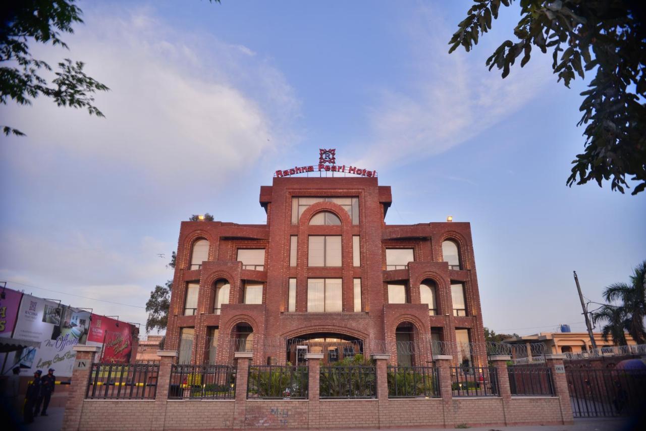 Rachna Hotel Gujranwala Екстер'єр фото