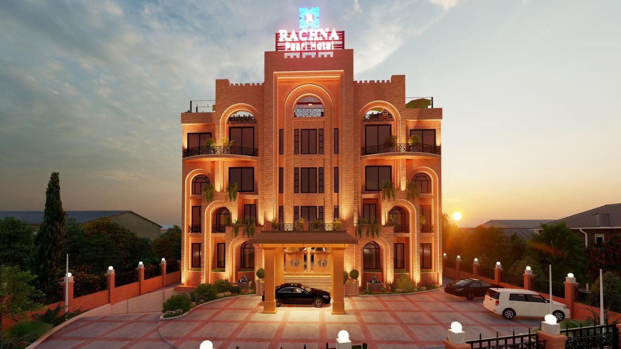 Rachna Hotel Gujranwala Екстер'єр фото